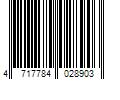 Barcode Image for UPC code 4717784028903