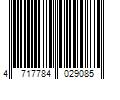 Barcode Image for UPC code 4717784029085