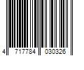 Barcode Image for UPC code 4717784030326