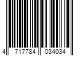 Barcode Image for UPC code 4717784034034