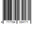 Barcode Image for UPC code 4717784034171