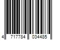 Barcode Image for UPC code 4717784034485. Product Name: Maxxis - Assegai Tire 3C Maxx Grip DD Wide Trail - 29x2.5 Black