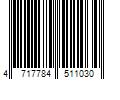 Barcode Image for UPC code 4717784511030