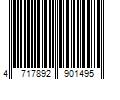 Barcode Image for UPC code 4717892901495