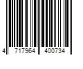 Barcode Image for UPC code 4717964400734