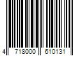 Barcode Image for UPC code 4718000610131