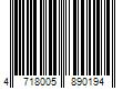 Barcode Image for UPC code 4718005890194