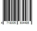 Barcode Image for UPC code 4718005934485