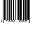 Barcode Image for UPC code 4718006453985