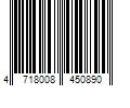 Barcode Image for UPC code 4718008450890