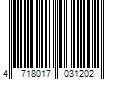 Barcode Image for UPC code 4718017031202