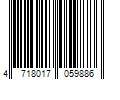 Barcode Image for UPC code 4718017059886