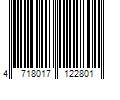 Barcode Image for UPC code 4718017122801