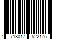 Barcode Image for UPC code 4718017522175