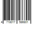 Barcode Image for UPC code 4718017586801