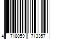 Barcode Image for UPC code 4718059713357