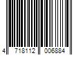 Barcode Image for UPC code 4718112006884