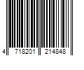 Barcode Image for UPC code 4718201214848