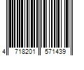 Barcode Image for UPC code 4718201571439