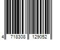 Barcode Image for UPC code 4718308129052