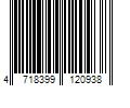 Barcode Image for UPC code 4718399120938