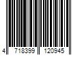 Barcode Image for UPC code 4718399120945