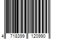 Barcode Image for UPC code 4718399120990