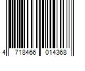 Barcode Image for UPC code 4718466014368