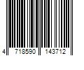 Barcode Image for UPC code 4718590143712