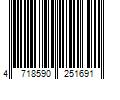 Barcode Image for UPC code 4718590251691