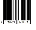 Barcode Image for UPC code 4718724630071