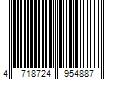 Barcode Image for UPC code 4718724954887