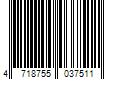 Barcode Image for UPC code 4718755037511