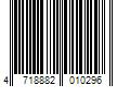 Barcode Image for UPC code 4718882010296