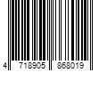 Barcode Image for UPC code 4718905868019