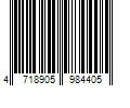 Barcode Image for UPC code 4718905984405. Product Name: Giant Equipment Giant Surelock Tough 1 Steel Cable Lock