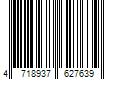 Barcode Image for UPC code 4718937627639