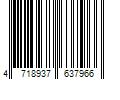 Barcode Image for UPC code 4718937637966