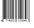 Barcode Image for UPC code 4719003310646