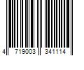 Barcode Image for UPC code 4719003341114