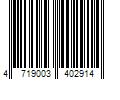 Barcode Image for UPC code 4719003402914