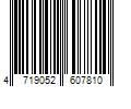 Barcode Image for UPC code 4719052607810