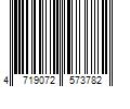 Barcode Image for UPC code 4719072573782