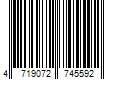 Barcode Image for UPC code 4719072745592