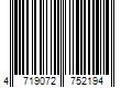 Barcode Image for UPC code 4719072752194