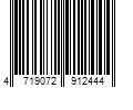 Barcode Image for UPC code 4719072912444