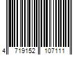 Barcode Image for UPC code 4719152107111