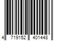 Barcode Image for UPC code 4719152401448