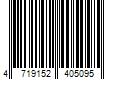 Barcode Image for UPC code 4719152405095