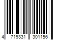 Barcode Image for UPC code 4719331301156